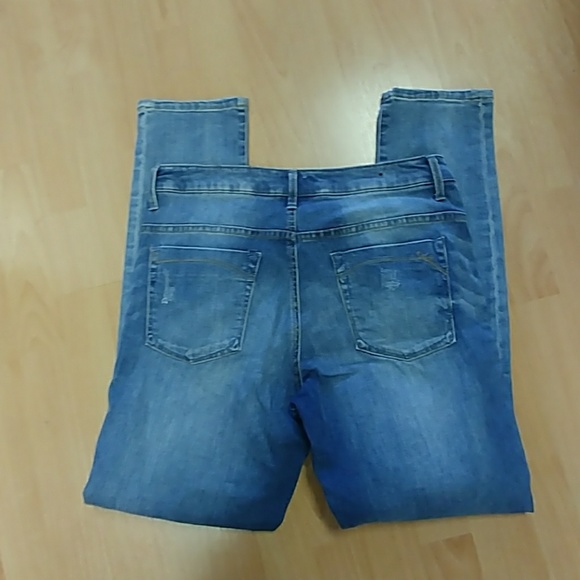 Nanette Lepore Boyfriend Jeans with Bling - Picture 8 of 8